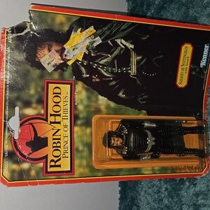 Robin Hood Sheriff Of Nottingham Kenner Action Figure - 1991